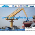 Ore Sand Fly Ash Port Loading and Unloading Hydraulic E Crane